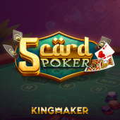 5 Card Poker nino gaming ph