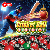 Cricket Ball Roulette nino gaming ph games