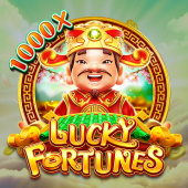 Lucky Fortunes slot game at nino gaming ph