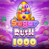 Sugar Rush 1000 slot game at nino gaming ph